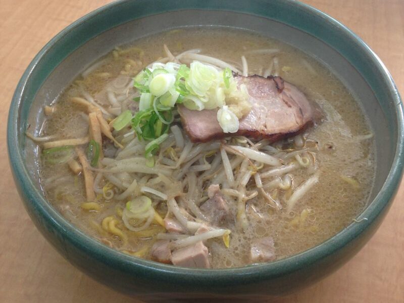 麺屋彩未（さいみ）のラーメン