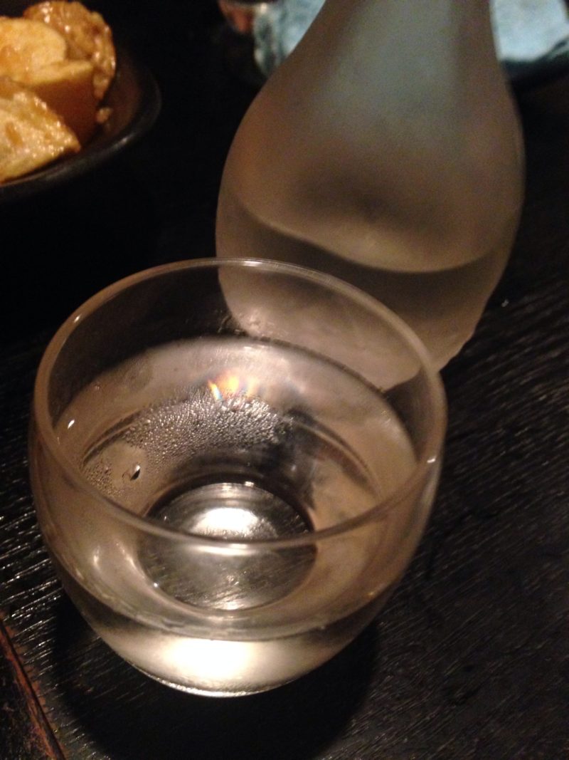 日本酒