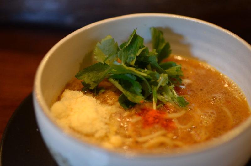 エビカレーラーメン