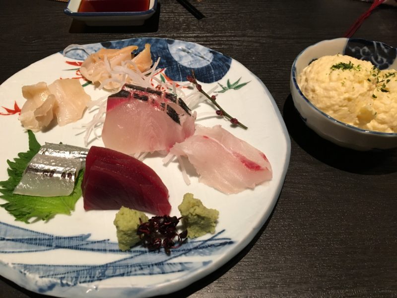 一季の料理