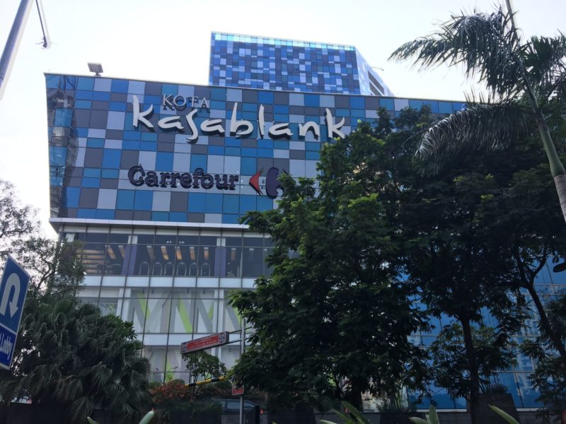 KOTA KASABLANKA