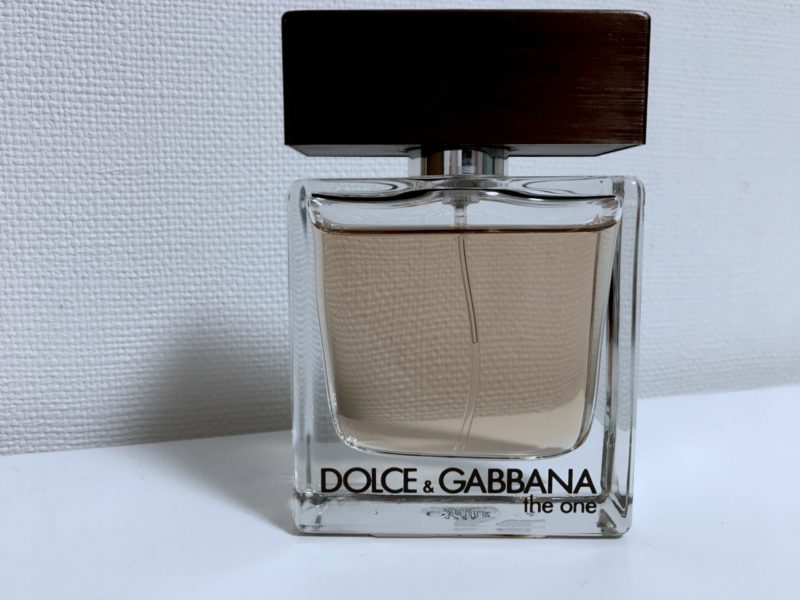 DOLCE & GABBANA THE ONE