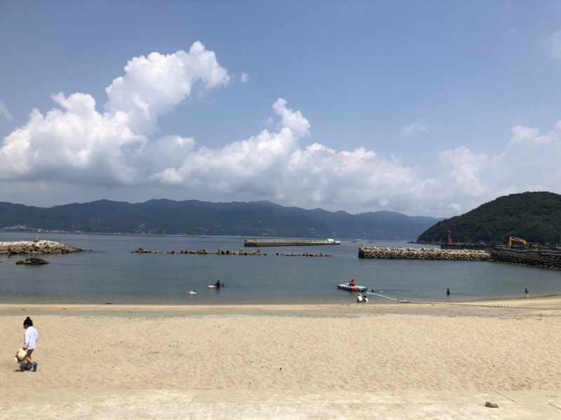 沼島海水浴場